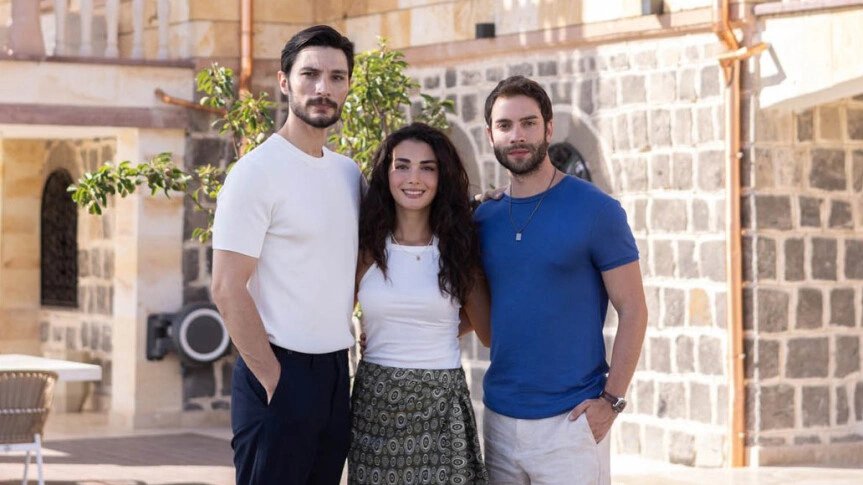 О турецком сериале «Сапфир»