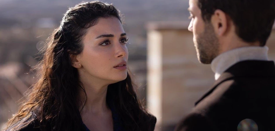 Сапфир 19 серия