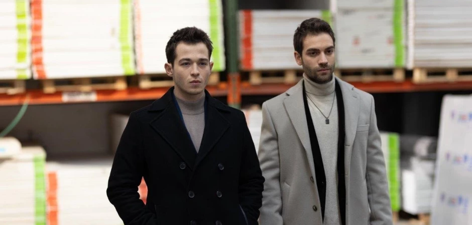 Сапфир 19 серия