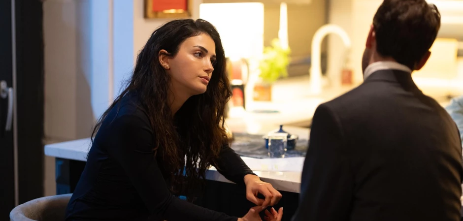 Сапфир 16 серия