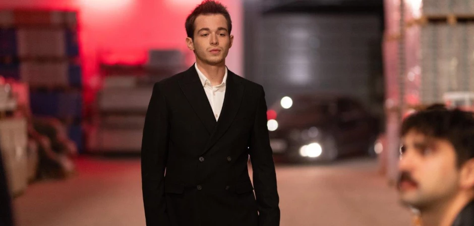 Сапфир 14 серия