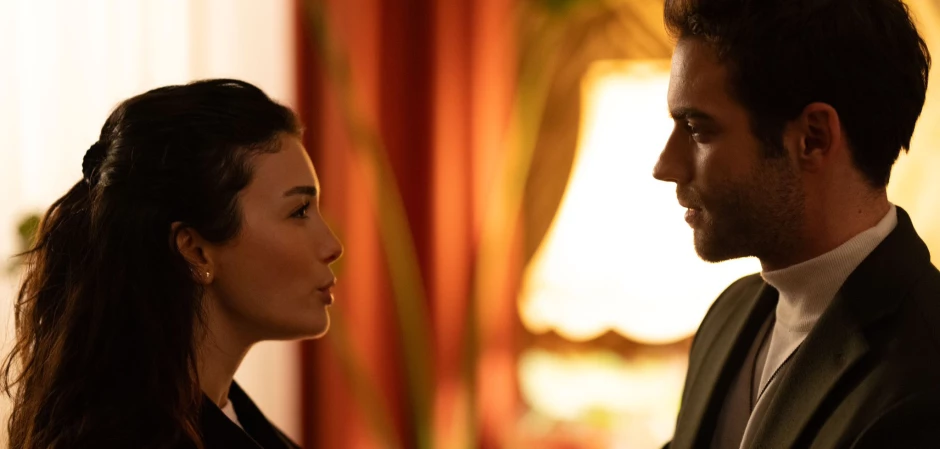 Сапфир 21 серия