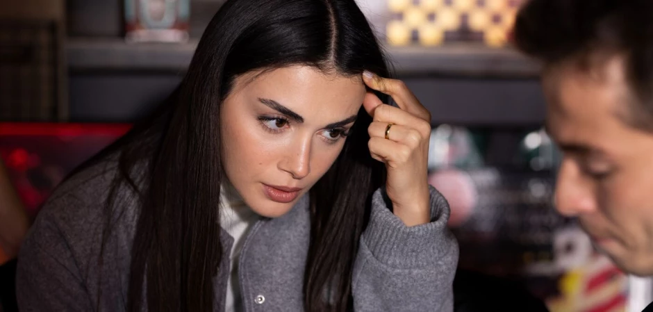 Сапфир 12 серия