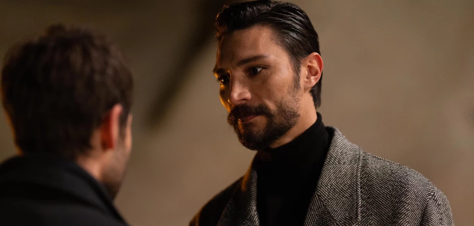 Сапфир 18 серия