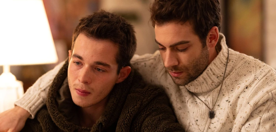 Сапфир 21 серия