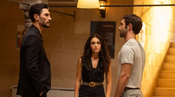 Сапфир 1 сезон 2 серия