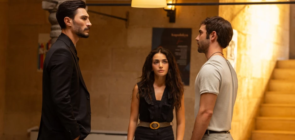 Сапфир 2 серия