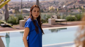 Сапфир 1 сезон 3 серия