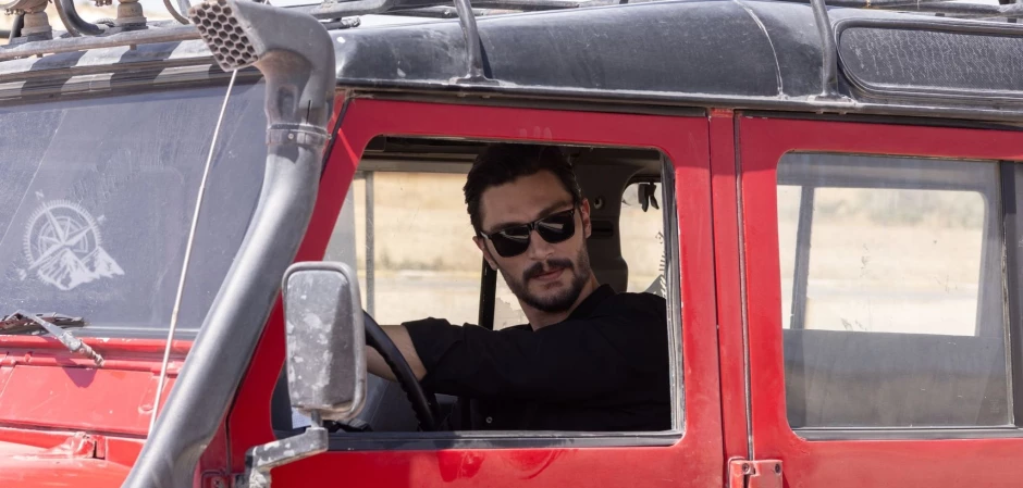 Сапфир 1 серия