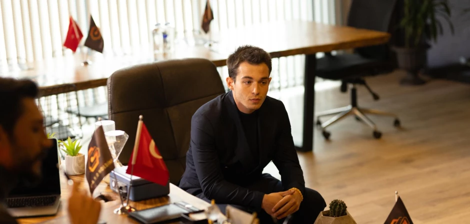 Сапфир 17 серия