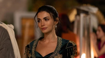 Сапфир 1 серия