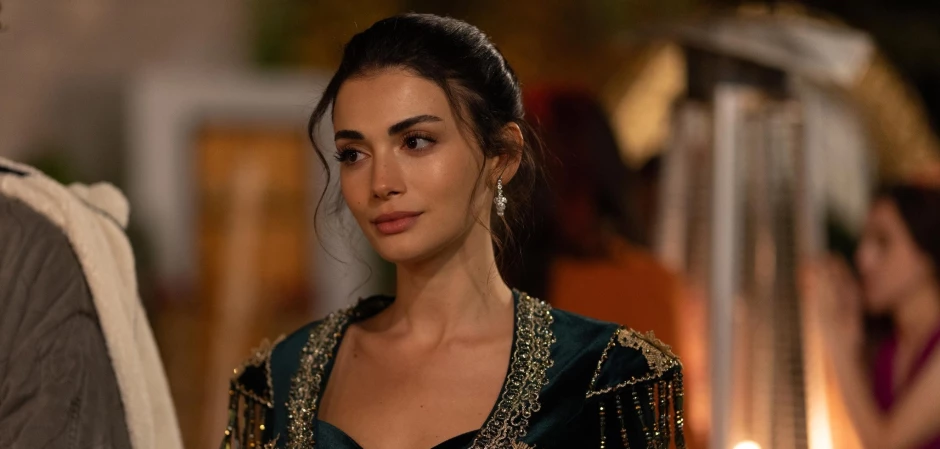 Сапфир 1 серия