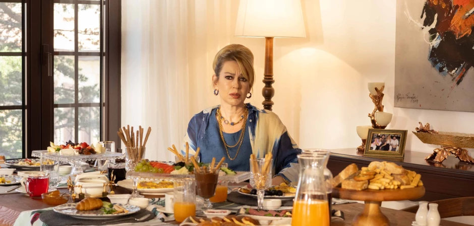 Сапфир 1 серия