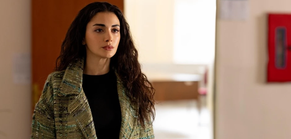 Сапфир 13 серия