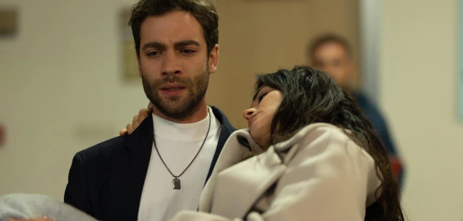 Сапфир 14 серия