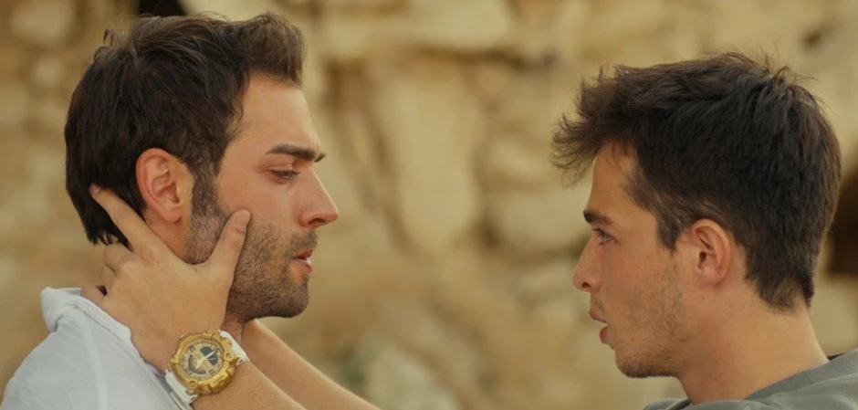 Сапфир 1 серия