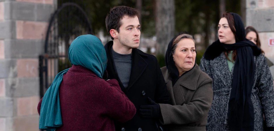 Сапфир 23 серия