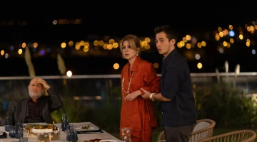 Сапфир 1 сезон 2 серия