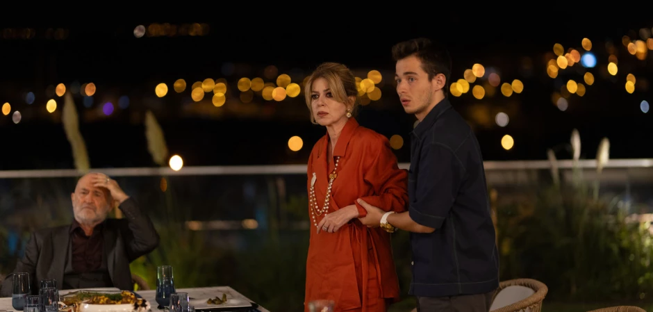 Сапфир 2 серия