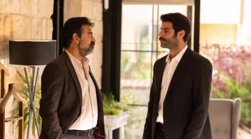 Сапфир 1 сезон 10 серия