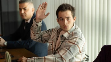 Сапфир 1 сезон 11 серия