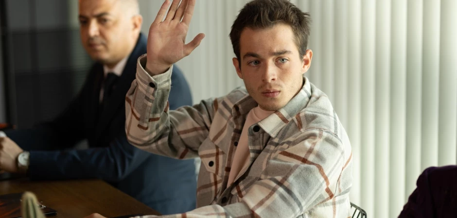 Сапфир 11 серия