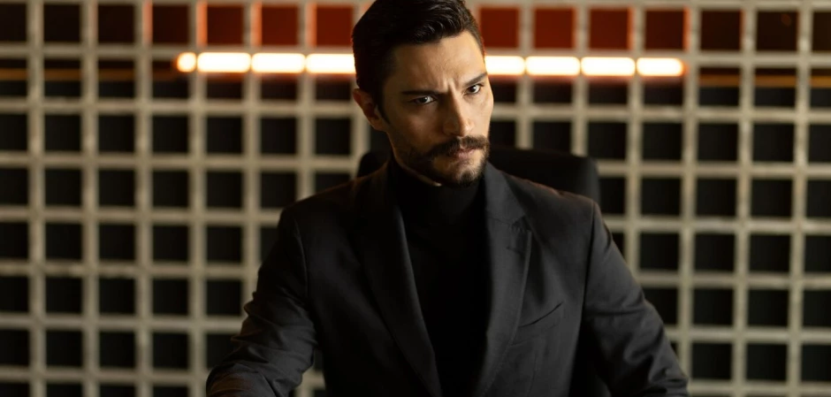 Сапфир 12 серия