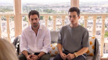 Сапфир 1 серия