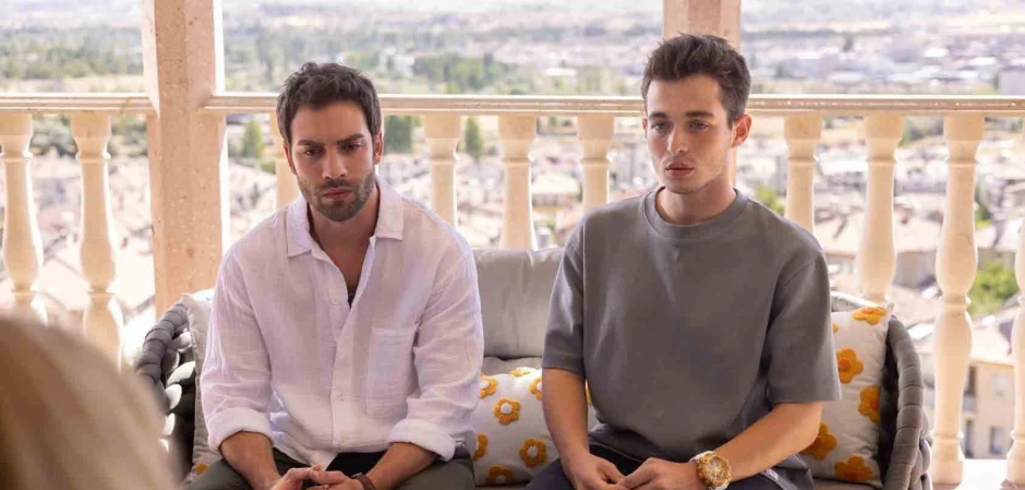 Сапфир 1 серия