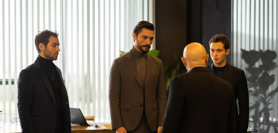 Сапфир 17 серия