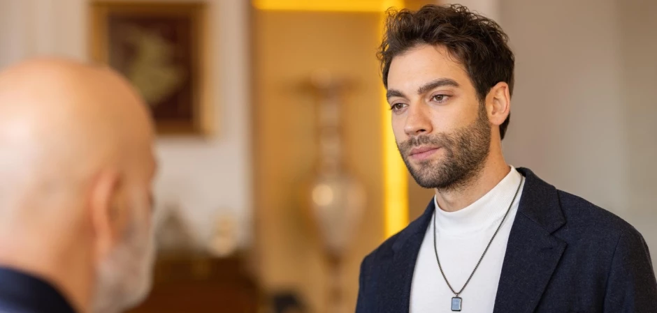 Сапфир 13 серия