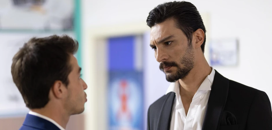 Сапфир 8 серия