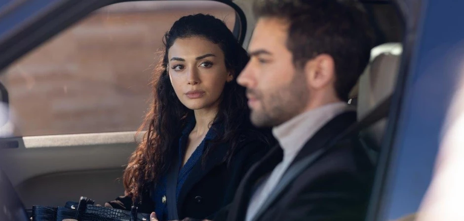 Сапфир 19 серия