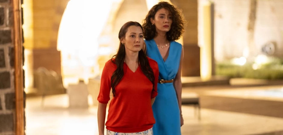 Сапфир 2 серия