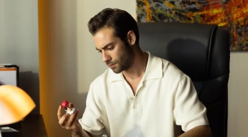 Сапфир 1 сезон 6 серия