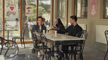 Сапфир 1 сезон 1 серия