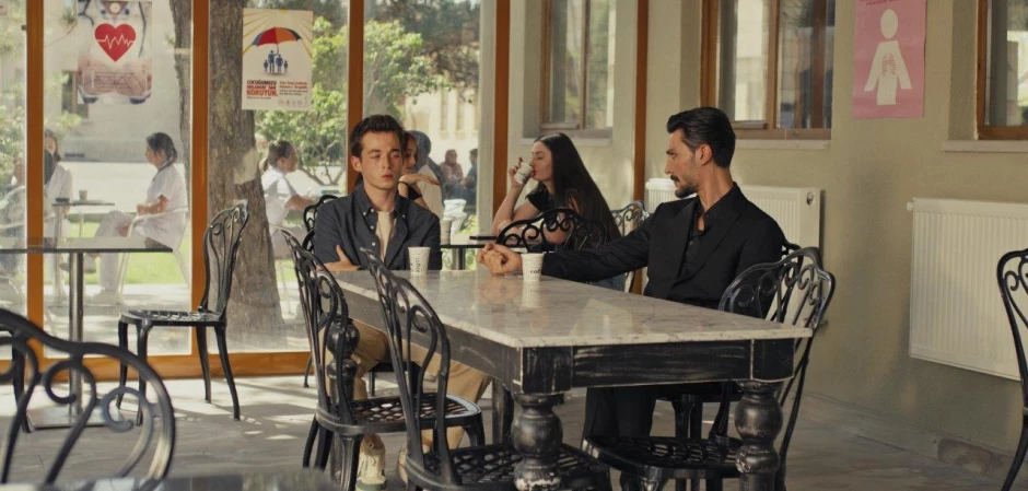 Сапфир 1 серия