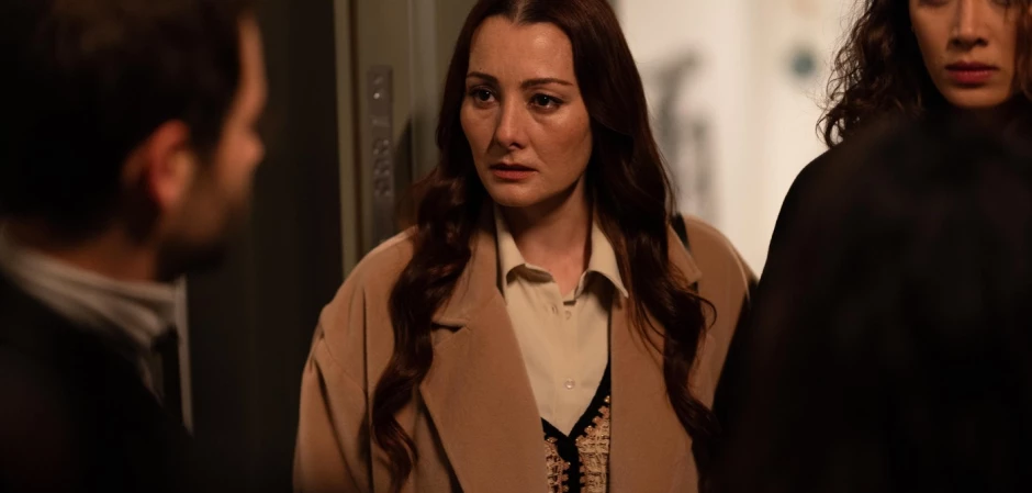 Сапфир 16 серия