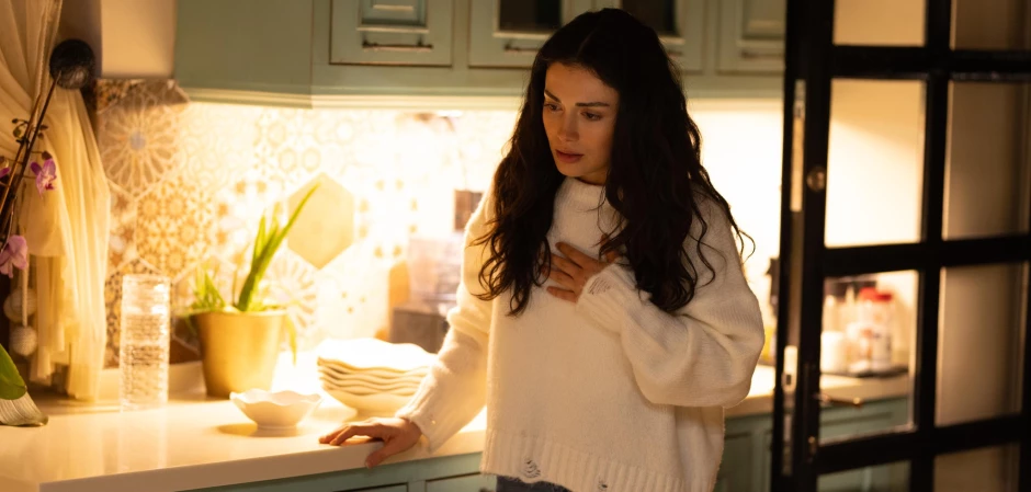 Сапфир 24 серия