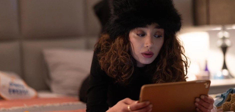 Сапфир 18 серия