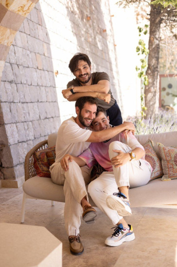 Сапфир - кадр сериала