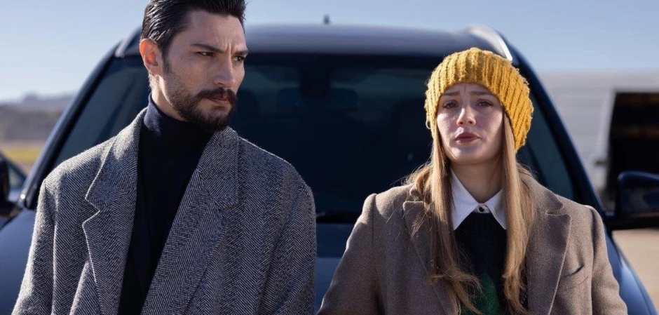 Сапфир 19 серия