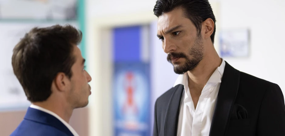 Сапфир 8 серия