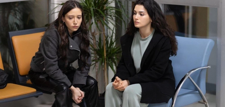 Сапфир 18 серия