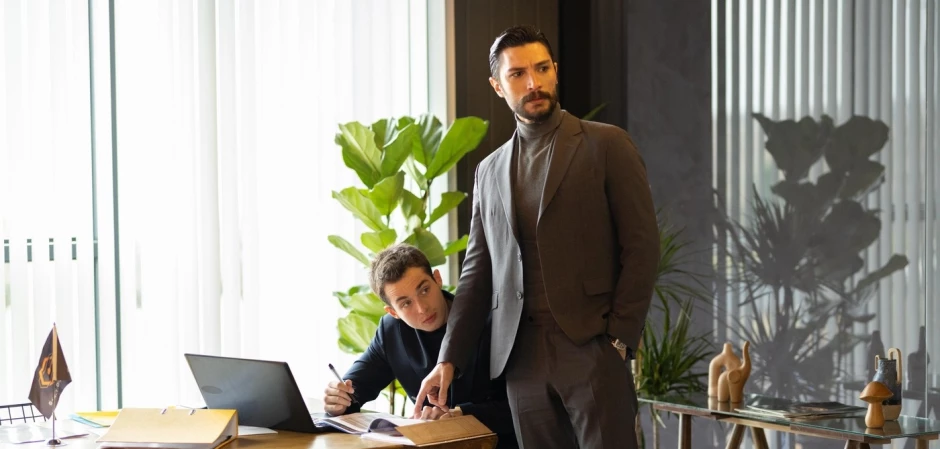 Сапфир 17 серия