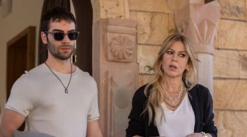 Сапфир 1 сезон 2 серия