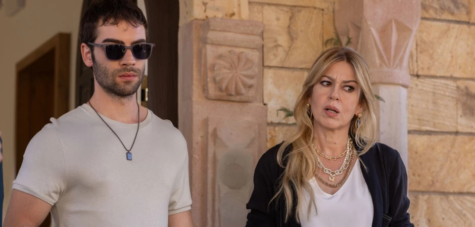 Сапфир 2 серия