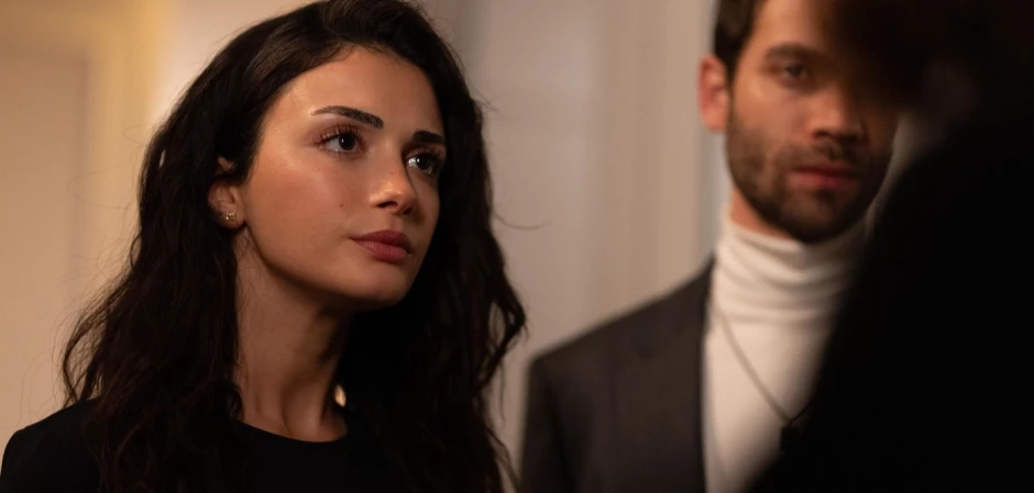 Сапфир 16 серия