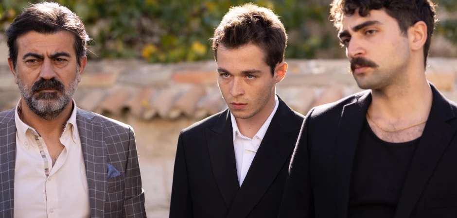 Сапфир 13 серия