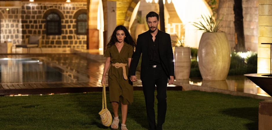 Сапфир 3 серия